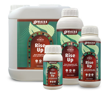 Rise Up. # in one. Root Stimulator, Growth Promoter and Health Booster