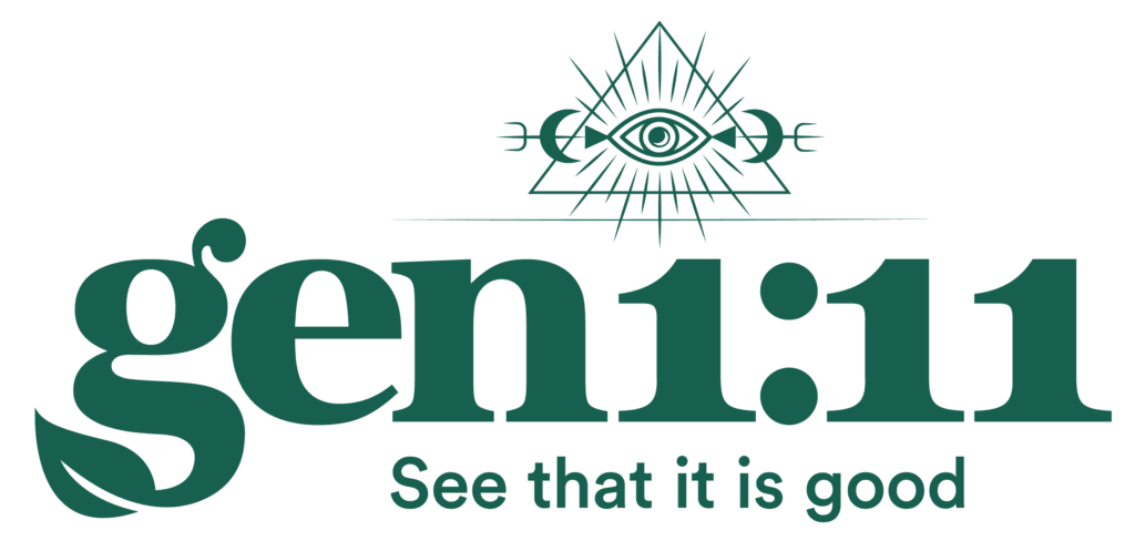 Gen1:11 nutrients Logo green